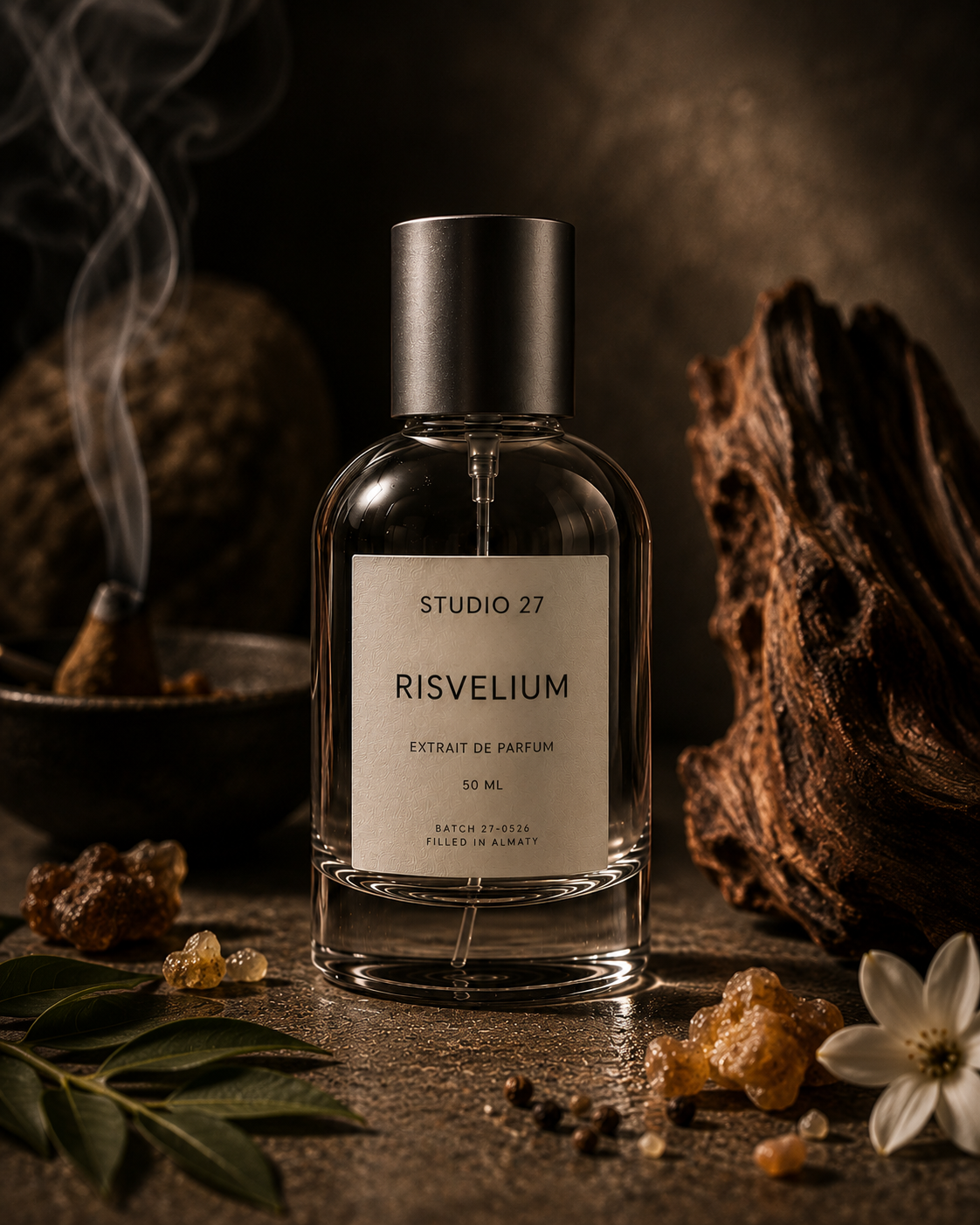 Orto Parisi Risvelium